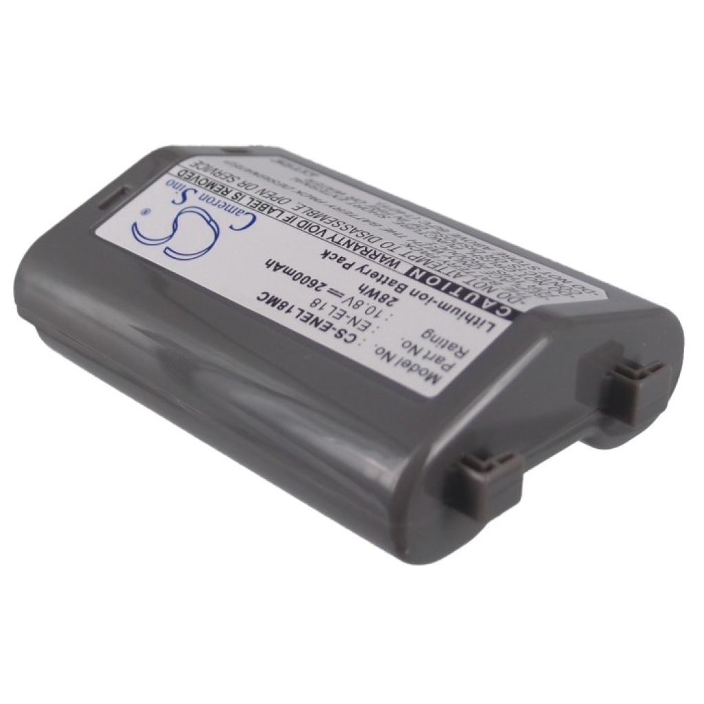 Battery Replaces EN-EL18a