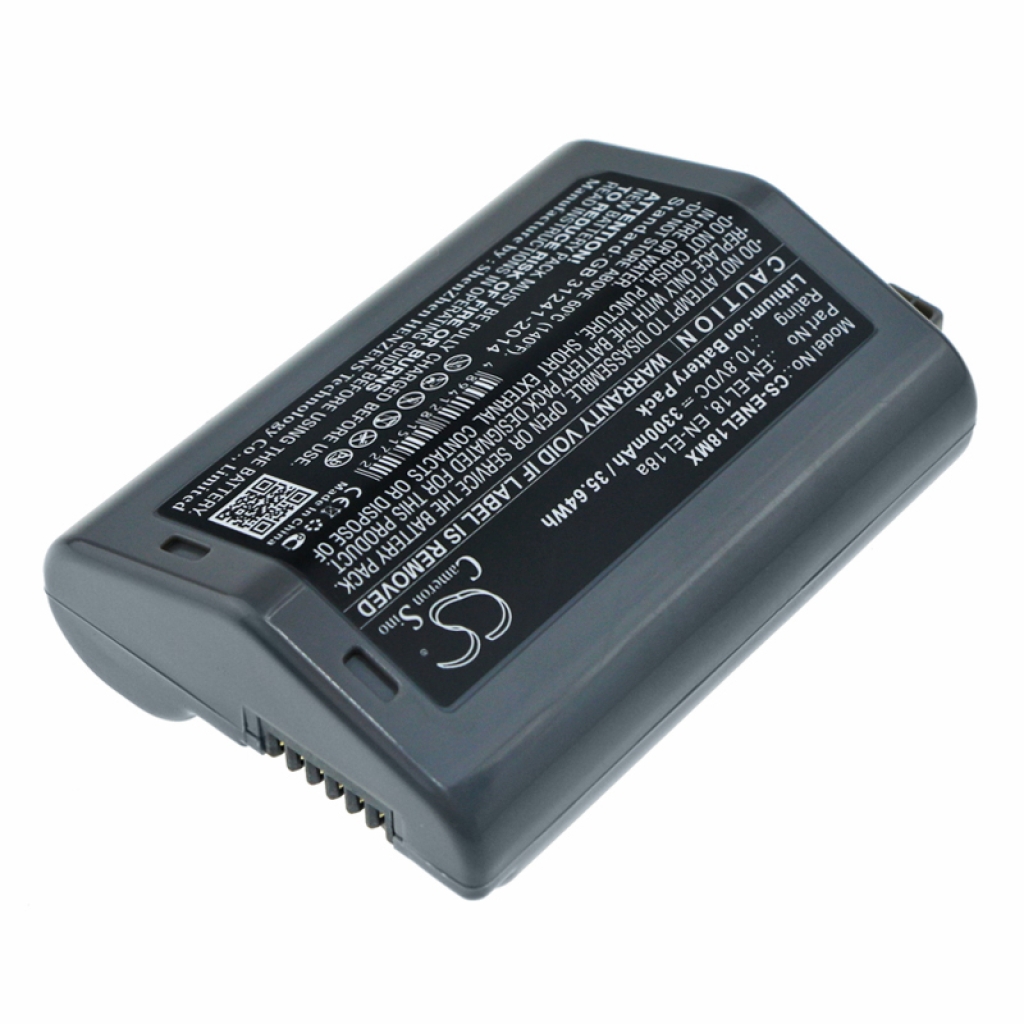 Camera Battery Nikon CS-ENEL18MX