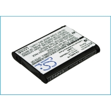 Compatible battery replacement for NIKON EN-EL19,NP-BJ1