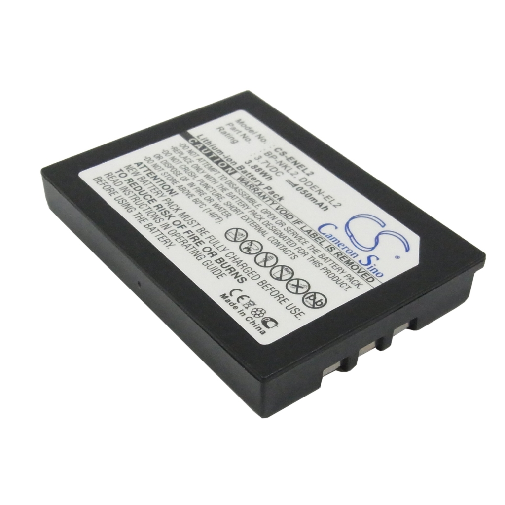 Battery Replaces EN-EL2