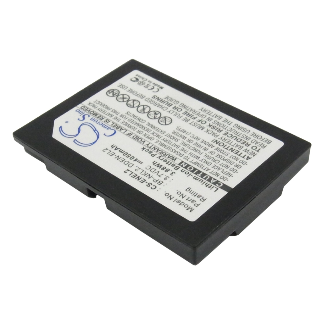 Battery Replaces EN-EL2