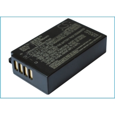 Remplacement de batterie compatible pour NIKON BMPCCASS/BATT,EN-EL20,EN-EL20A