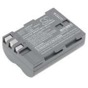 CS-ENEL3E<br />Batteries for   replaces battery EN-EL3e