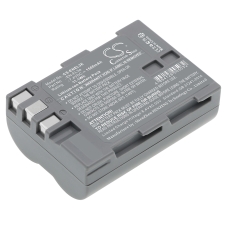 Remplacement de batterie compatible pour NIKON EN-EL3E