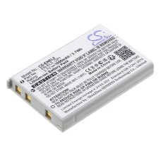 Remplacement de batterie compatible pour NIKON CP1,EN-EL5