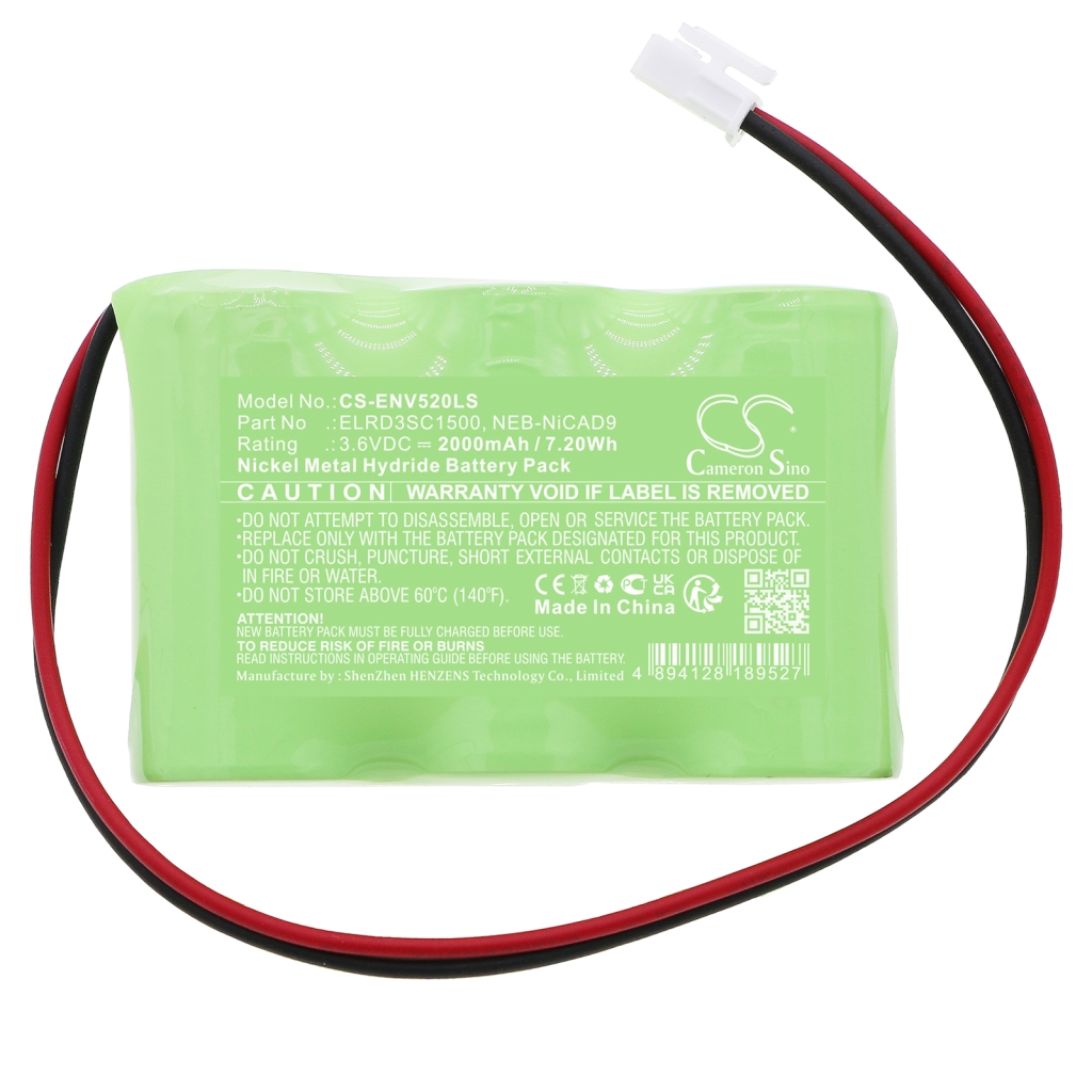 Battery Replaces ELRD3SC1500