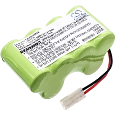 Compatible battery replacement for Shark XB1918