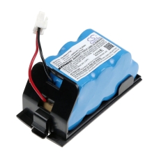 Remplacement de batterie compatible pour Euro Pro  XBV1917