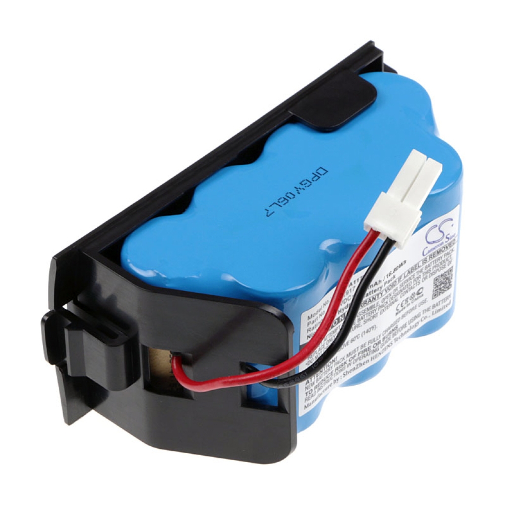 Compatible battery replacement for Euro Pro XBV1917