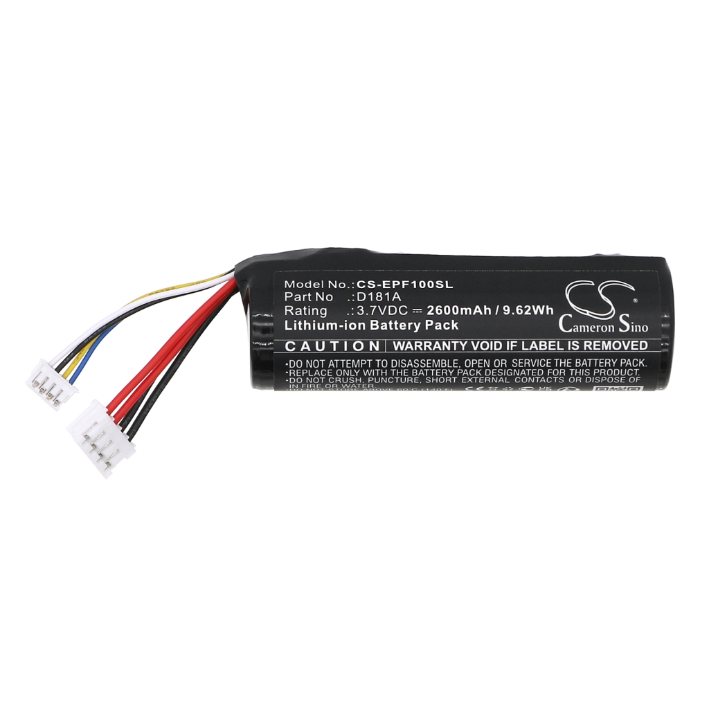 Batterie d'imprimante Epson CS-EPF100SL