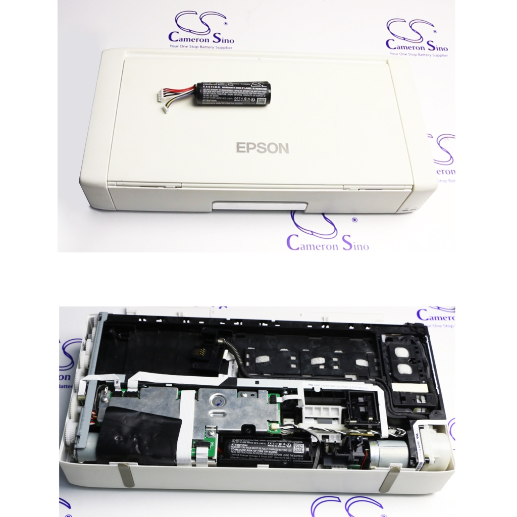 Notebook battery Epson CS-EPF100SL