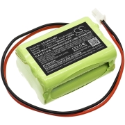 CS-EPR113BT<br />Batterie pour  remplace la batterie 60AAAH6BMJ