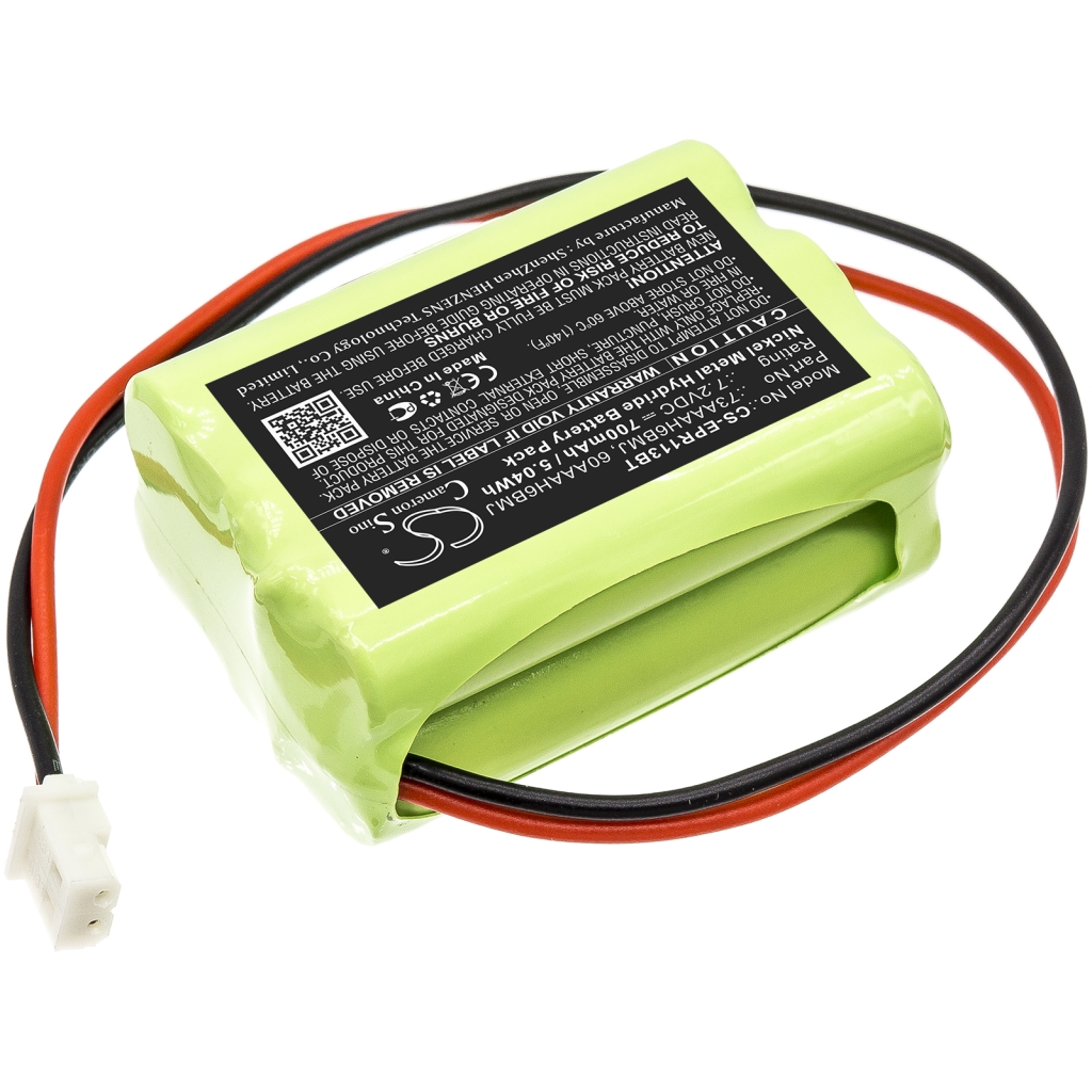 Battery Replaces 802306063Y3/802307363Y1