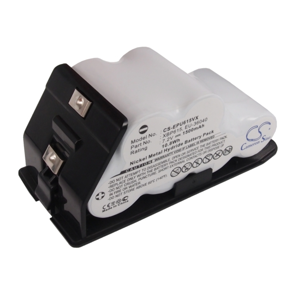 Batterie domestique intelligente Euro pro CS-EPU615VX