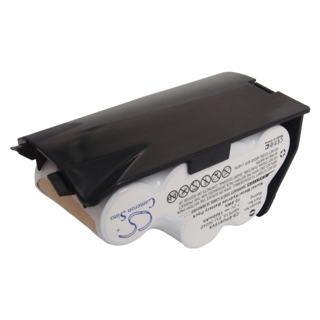 Batterie domestique intelligente Euro pro CS-EPU615VX