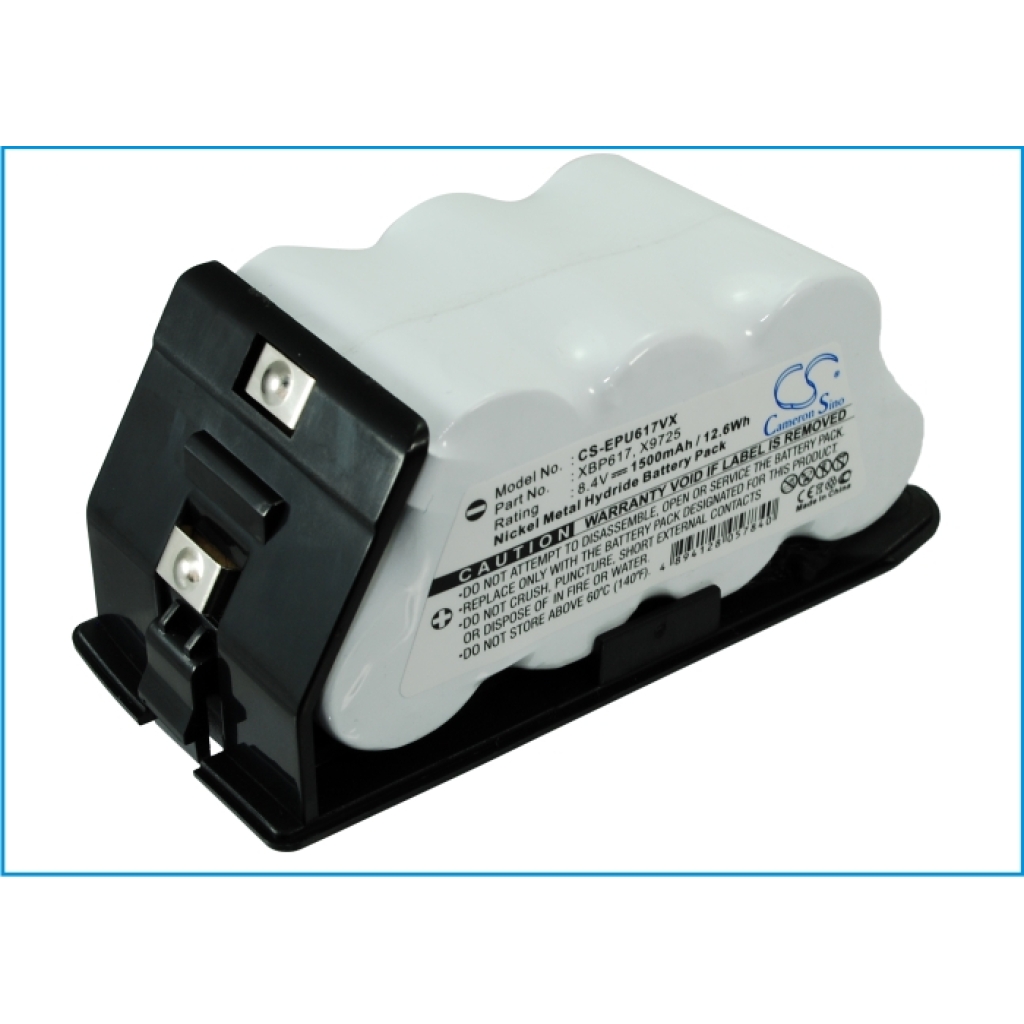 Batterie domestique intelligente Euro pro CS-EPU617VX