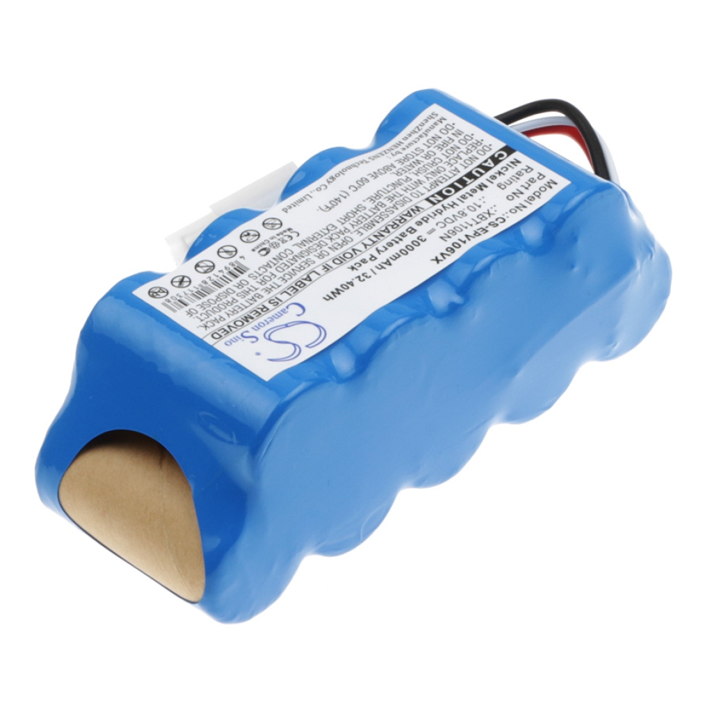 Compatible battery replacement for Euro Pro XBT1106N