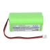 Compatible battery replacement for Euro Pro XB1705