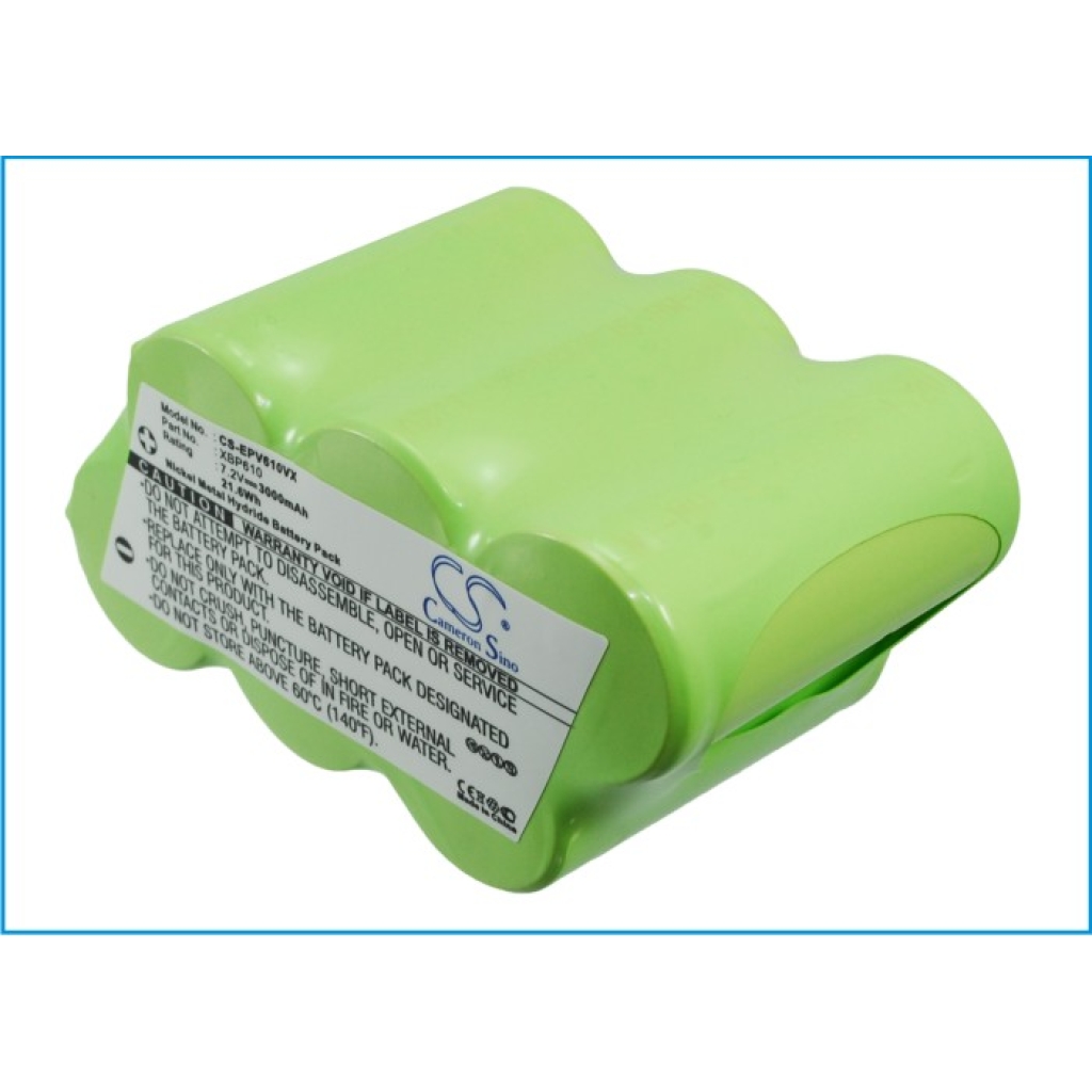 Batteries Remplace XBP610