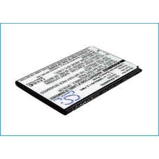 Remplacement de batterie compatible pour Sony Ericsson  BA600