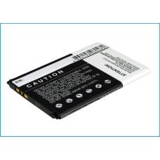 Remplacement de batterie compatible pour Sony Ericsson  BA600