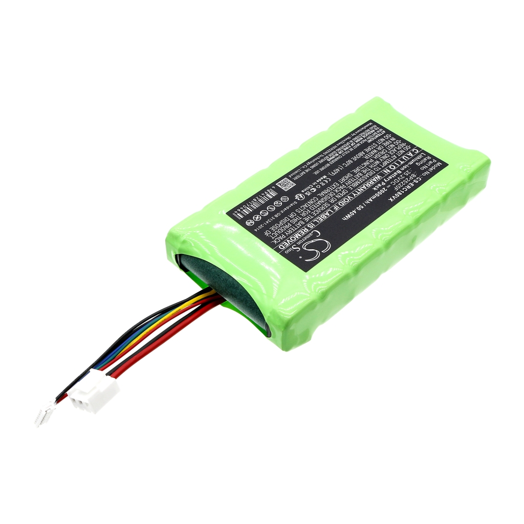 Compatible battery replacement for Eureka BP25220F