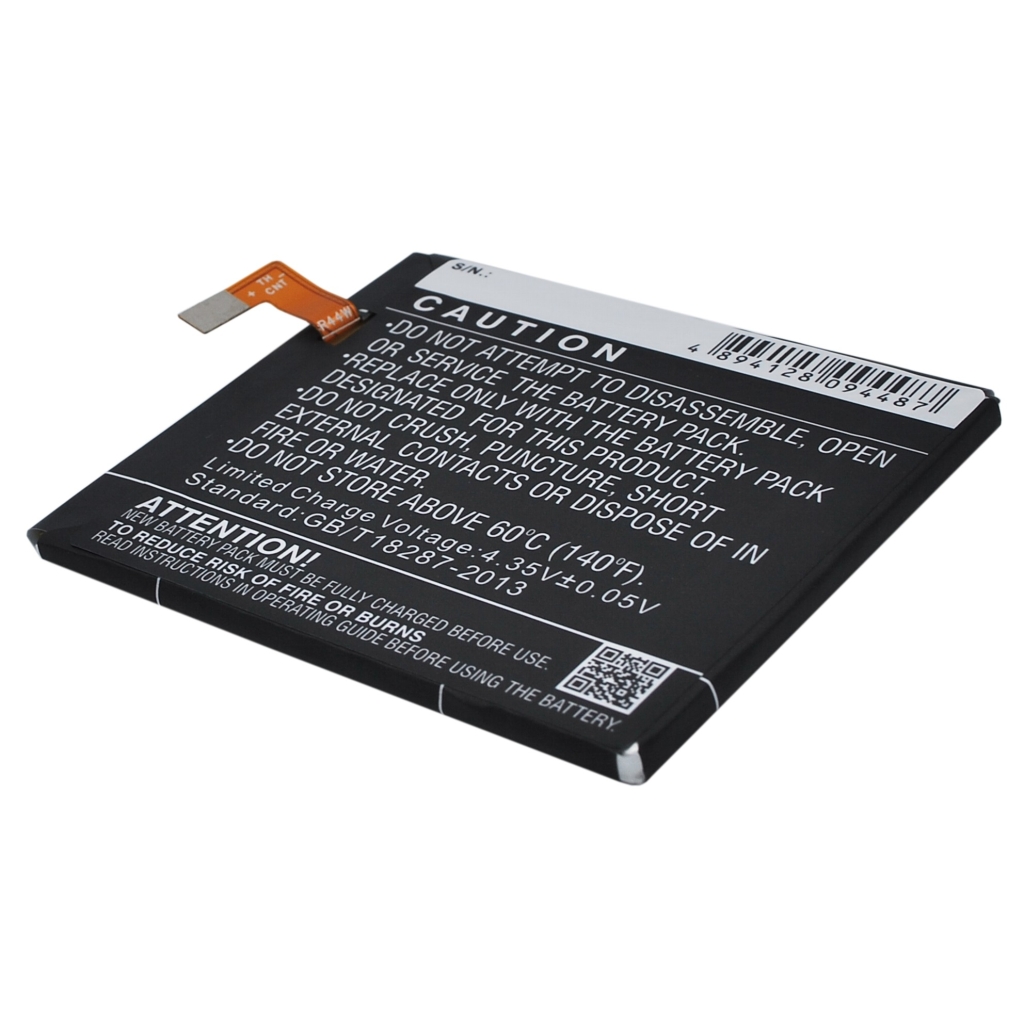 Battery Replaces LIS1546ERPC