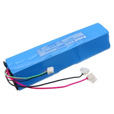 Remplacement de batterie compatible pour Eureka  BP22240A