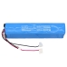 Compatible battery replacement for Eureka BP22240A