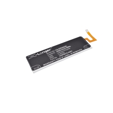 Compatible battery replacement for Sony Ericsson AGPB016-A001