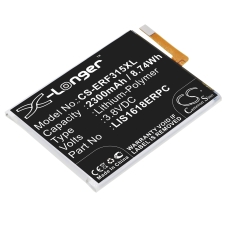 Remplacement de batterie compatible pour Sony 1298-9239,LIS1618ERPC