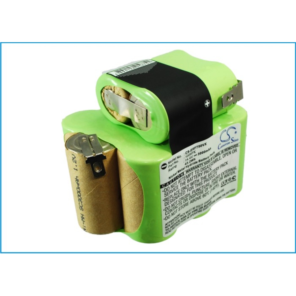 Batteries Remplace XBP746