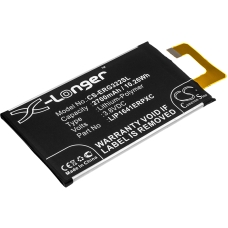 Remplacement de batterie compatible pour Sony LIP1641ERPC,LIP1641ERPXC