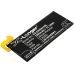 Remplacement de batterie compatible pour Sony LIP1642ERPC