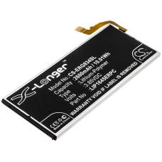 Remplacement de batterie compatible pour Sony LIP1645ERPC