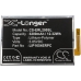 Batteries Remplace LIP1654ERPC