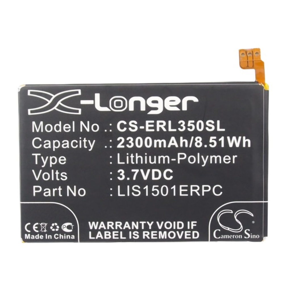 Mobile Phone Battery Sony Ericsson CS-ERL350SL