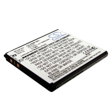 Compatible battery replacement for NTT Docomo BA700