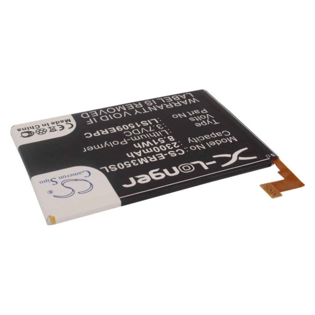 Battery Replaces LIS1509ERPC