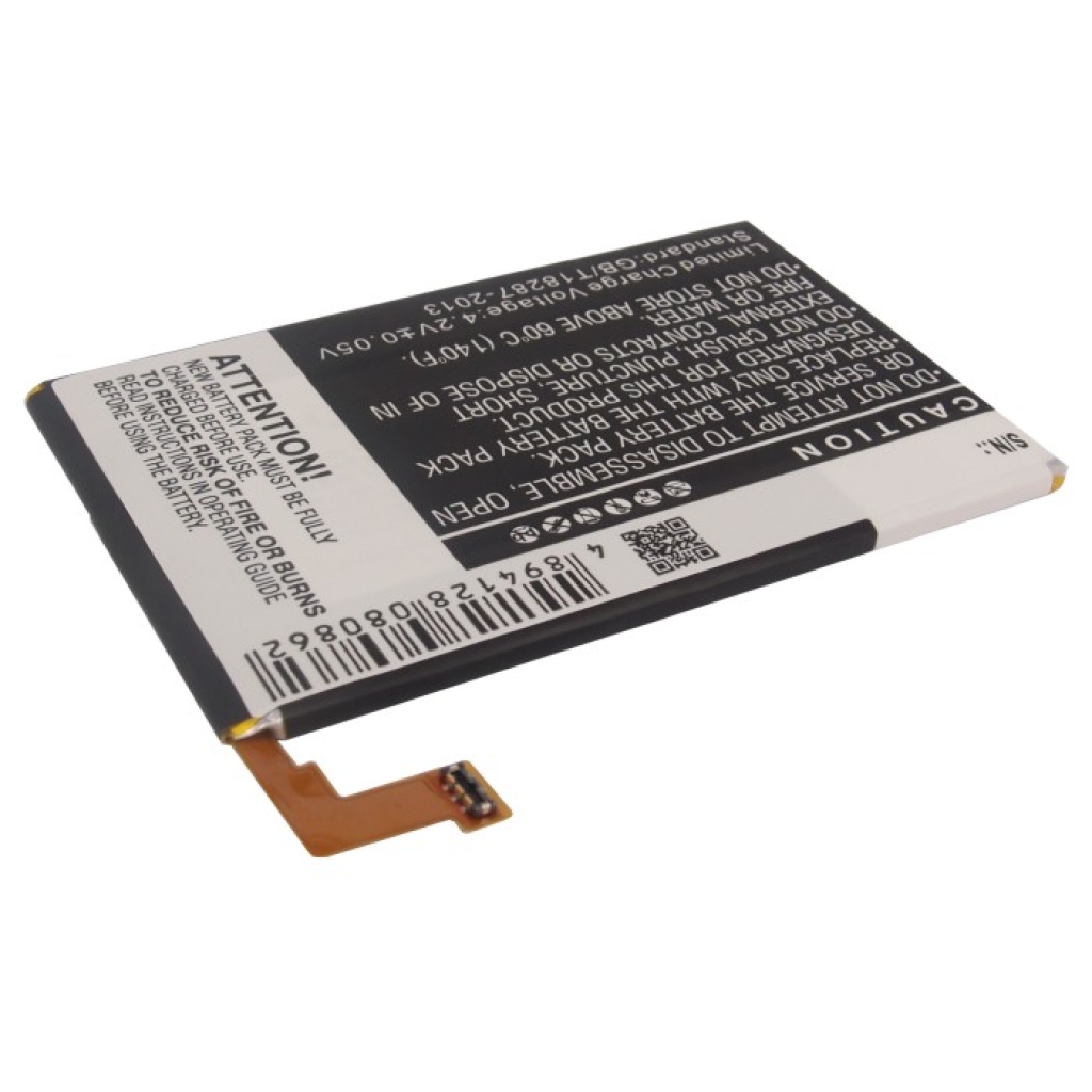 Battery Replaces LIS1509ERPC