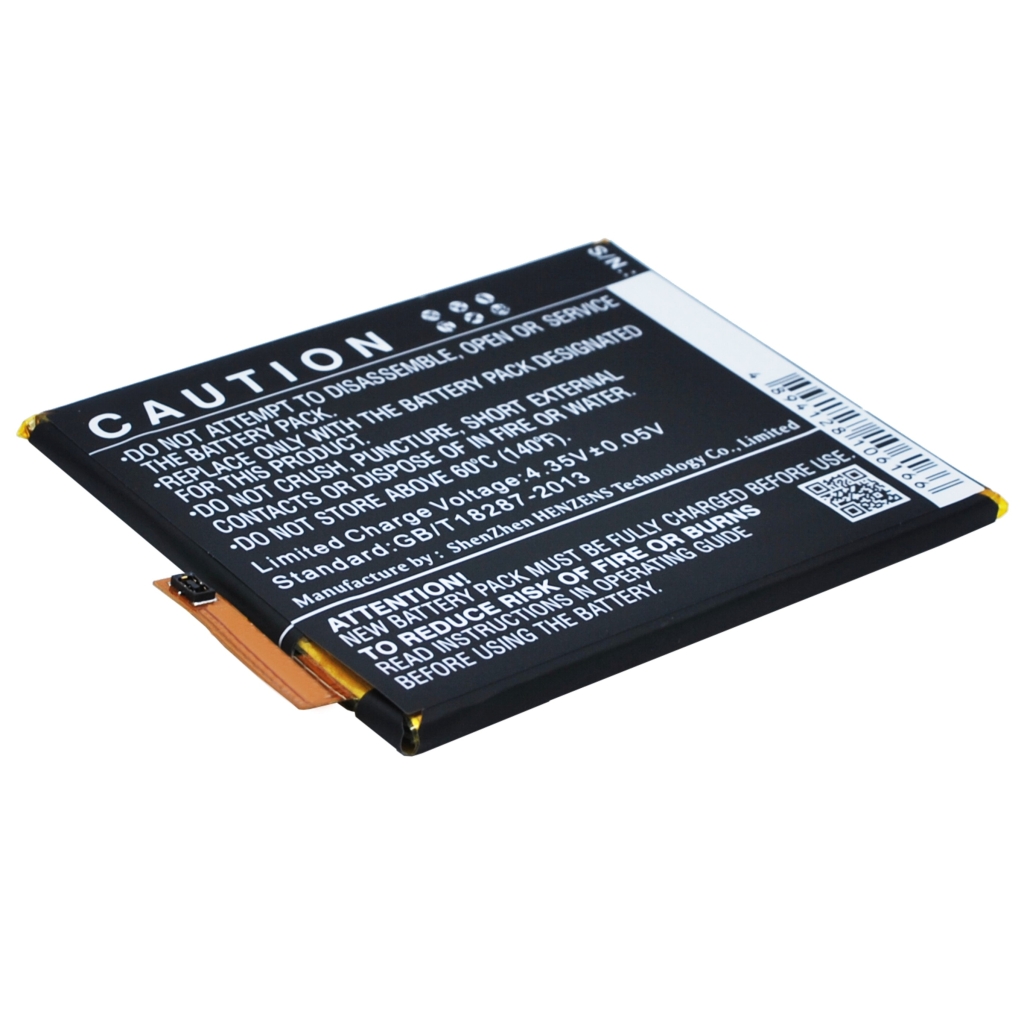 Battery Replaces LIS1576ERPC