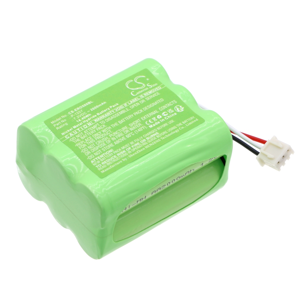 Terminal de paiement Batterie Euro-500 CS-ERO500BL