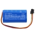 Compatible battery replacement for Eureka P14426D