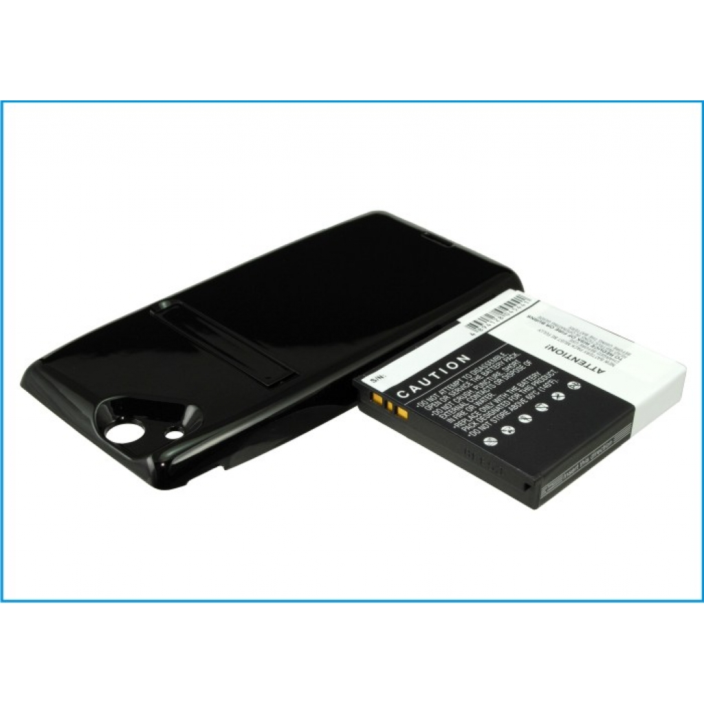 Compatible battery replacement for Sony Ericsson BA750