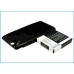 Compatible battery replacement for Sony Ericsson BA750