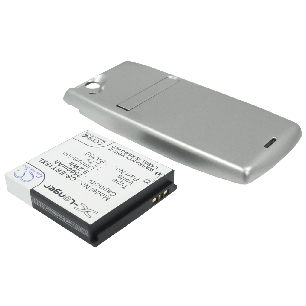 Batterie de téléphone portable Sony Ericsson LT15a