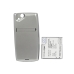 Compatible battery replacement for Sony Ericsson BA750