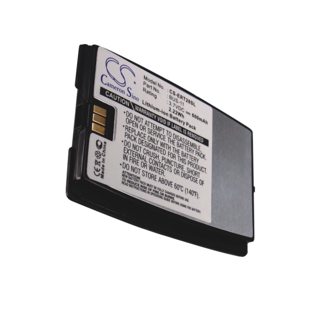 Mobile Phone Battery Sony Ericsson CS-ERT28SL