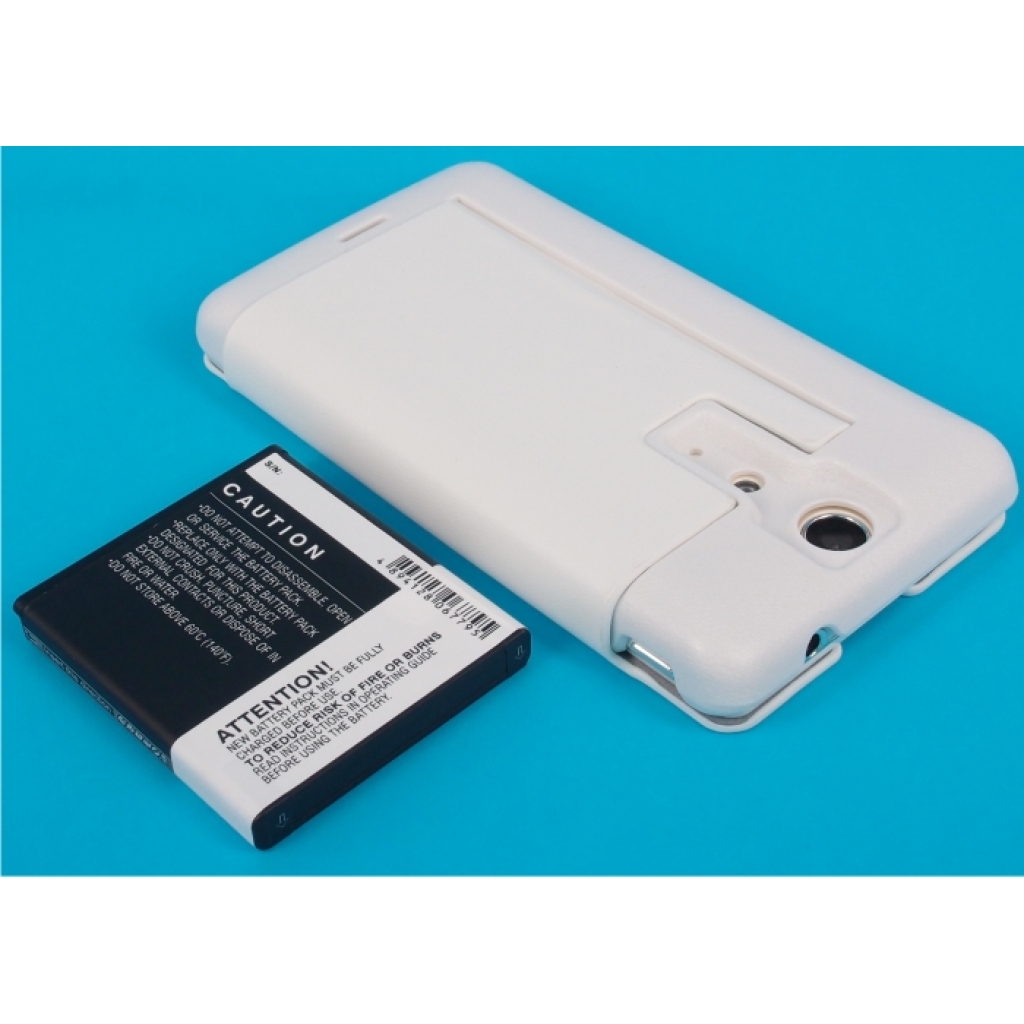 Compatible battery replacement for Sony Ericsson BA900