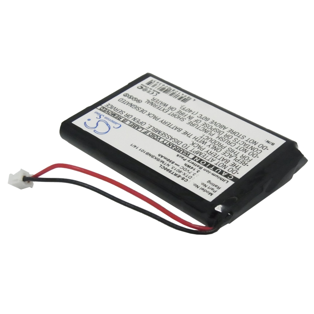 Compatible battery replacement for Ericsson NTM/BKBNB10114/1